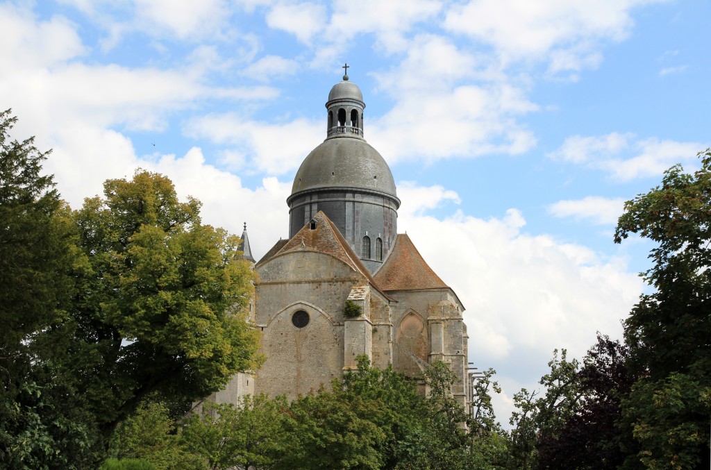 église Saint-Quiriace de Provins