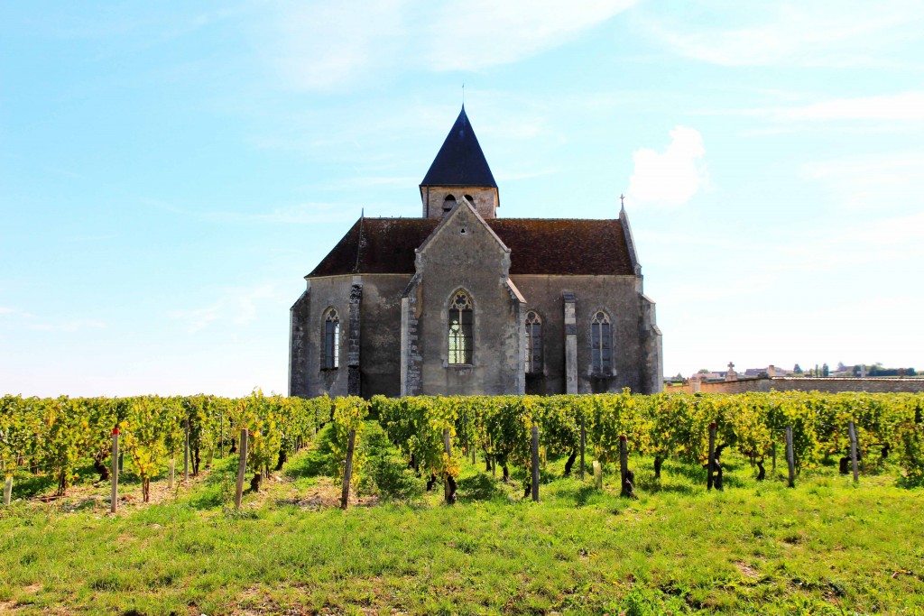 Chapelle Notre-Dame à Préhy