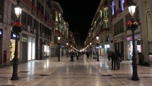 Shopping Malaga