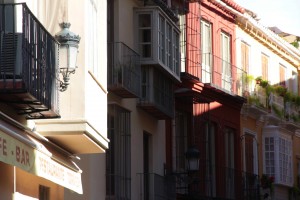 Rue Malaga