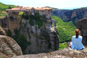 Road Trip en Grèce : Météores