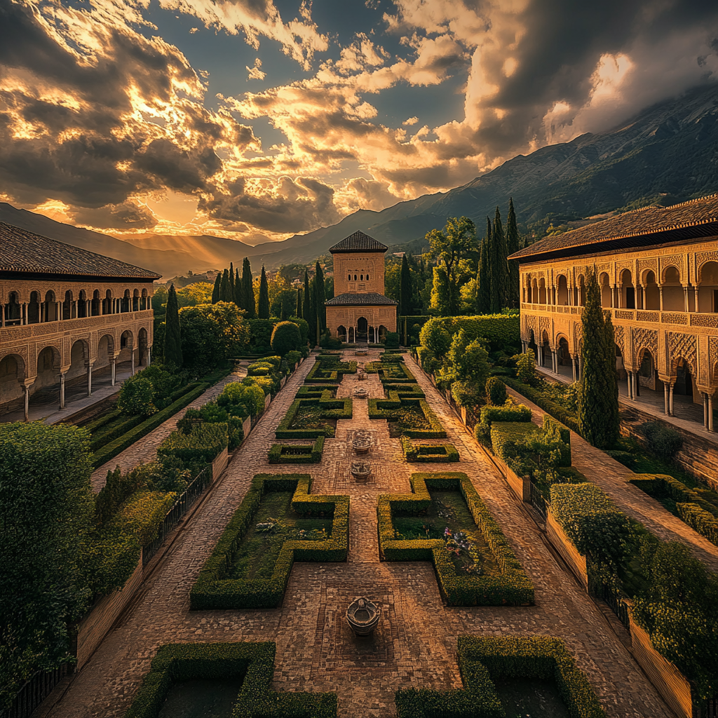 alhambra-grenade-palais-charles-quint