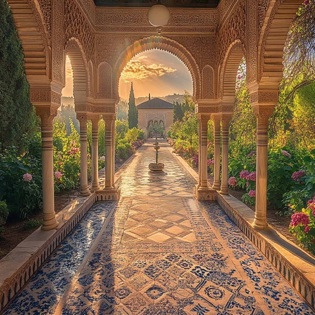 alhambra