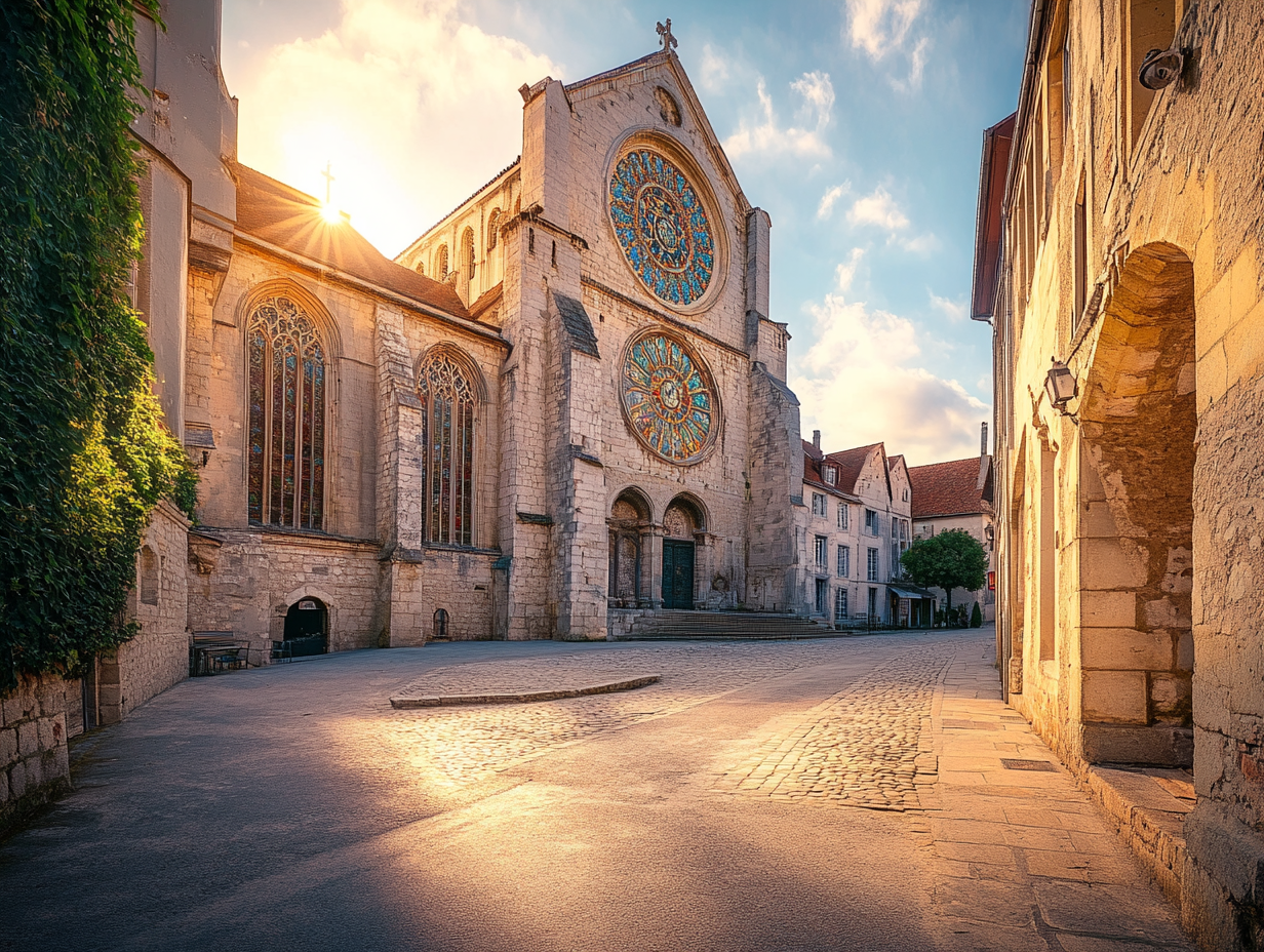 basilique-de-vezelay