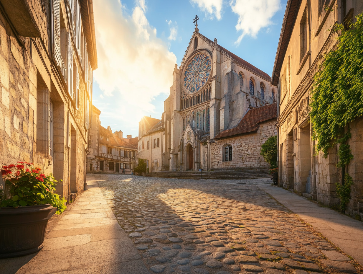 basilique-vezelay