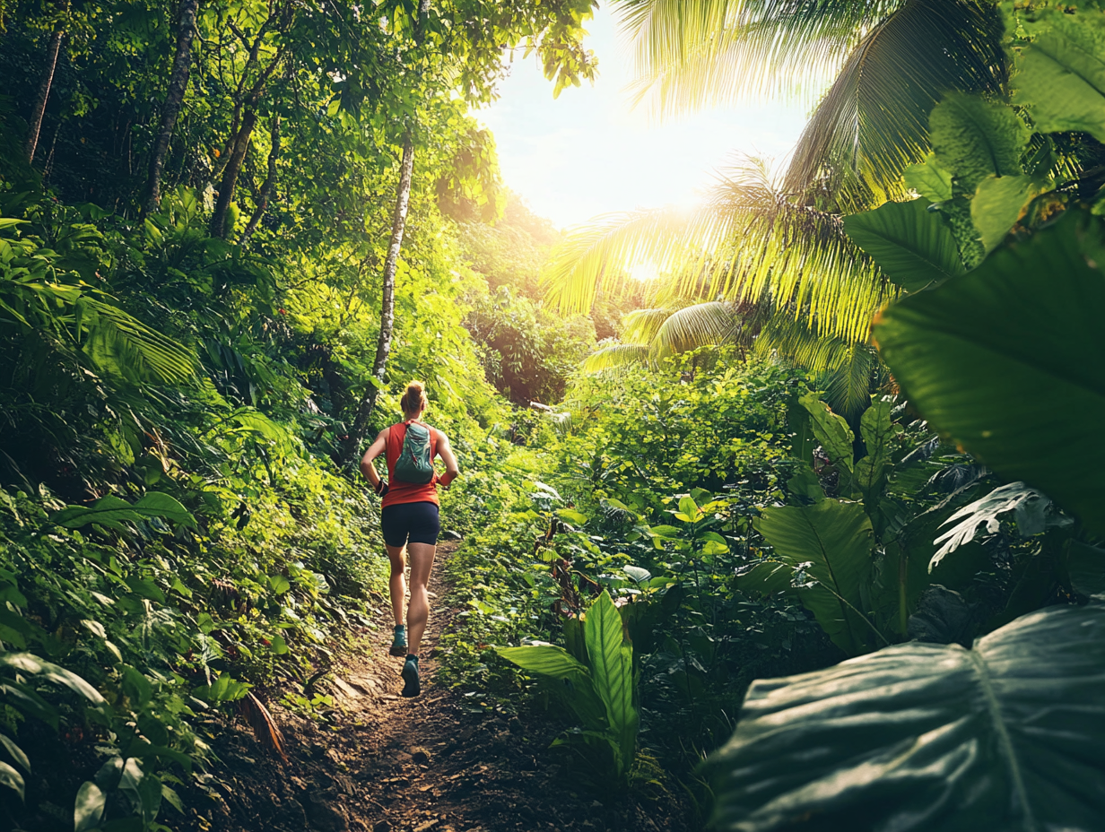 trail-martinique