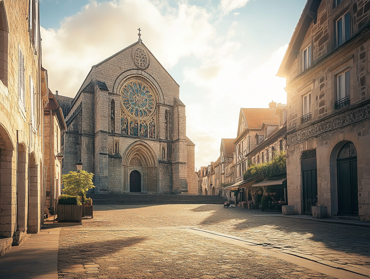 vieil-batisse-vezelay