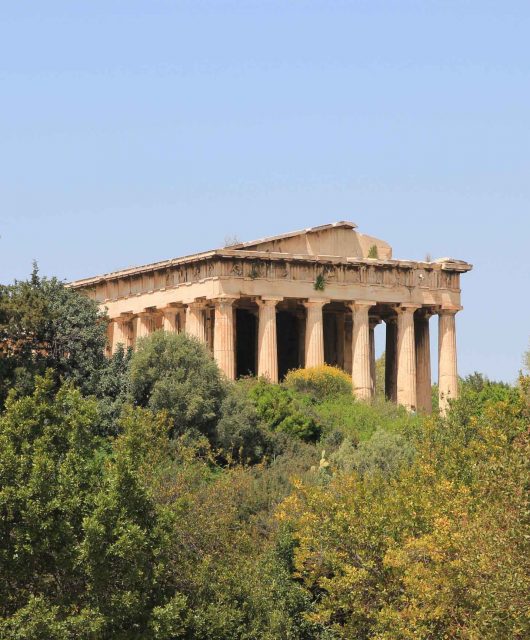 Visiter Athènes en 2 jours