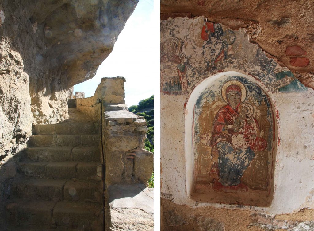 Monastère Agia Triada 