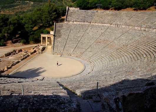 Théâtre d'Epidaure