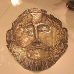 Masque d'or d'Agamemnon
