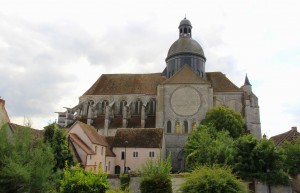 Collégiale Saint-Quiriace de Provins