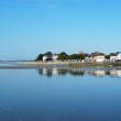 Traversée de la Baie de Somme à pied