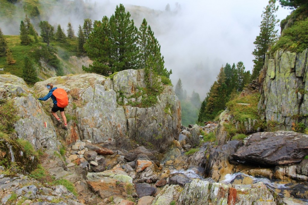 tour beaufortain vtt