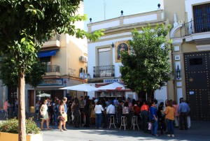 Bar à tapas Séville