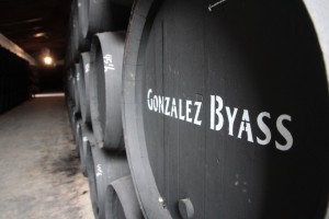 Gonzalez Byass, bodega à Jerez de la Frontera