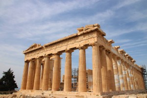 Road Trip en Grèce : Athènes