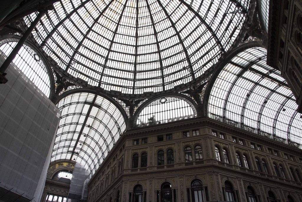 Galleria Umberto Ier