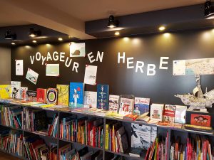 Livres Enfants de la librairie Voyageurs du Monde